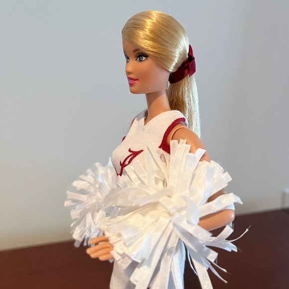 Barbie Doll 2012 University of Alabama Barbie - Picture 4 of 7